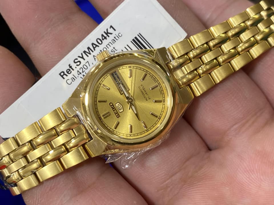 Seiko 5 Sports Automatic Watch SYMA04K1