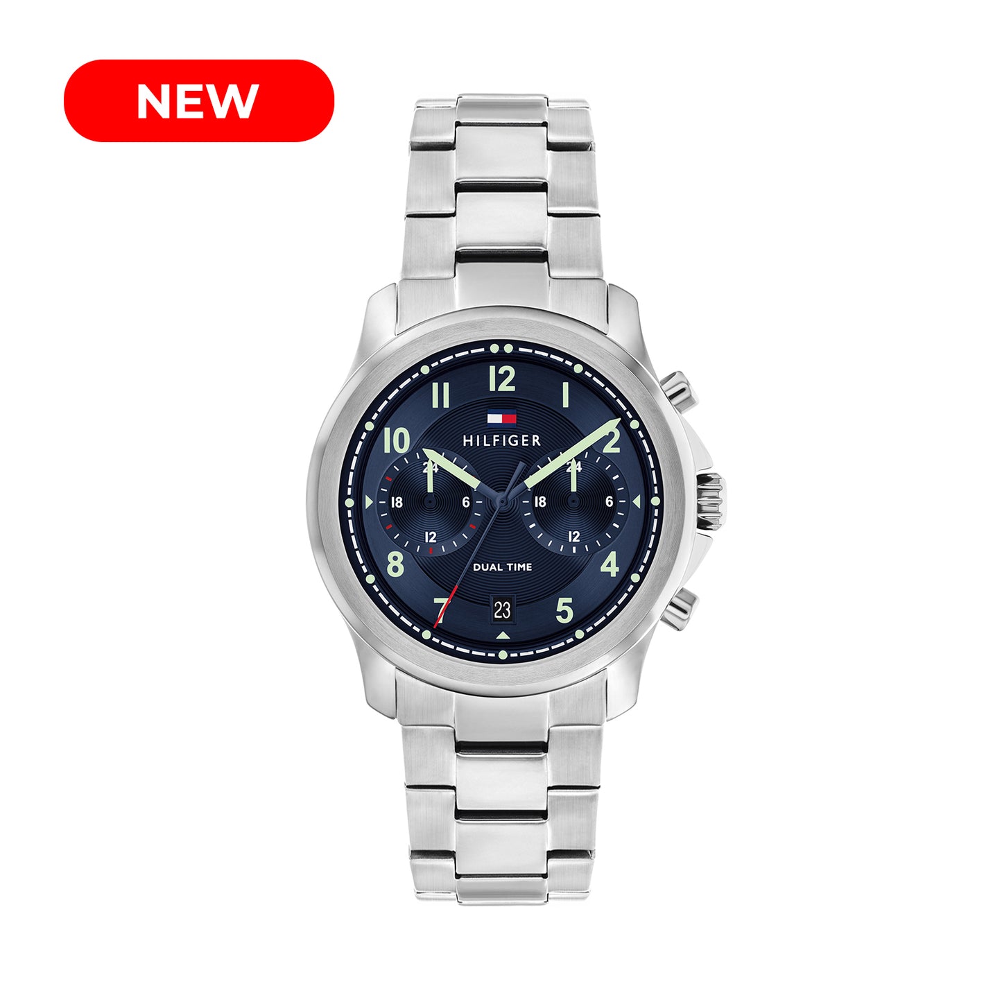 Tommy Hilfiger 1710626 Men's Steel Watch