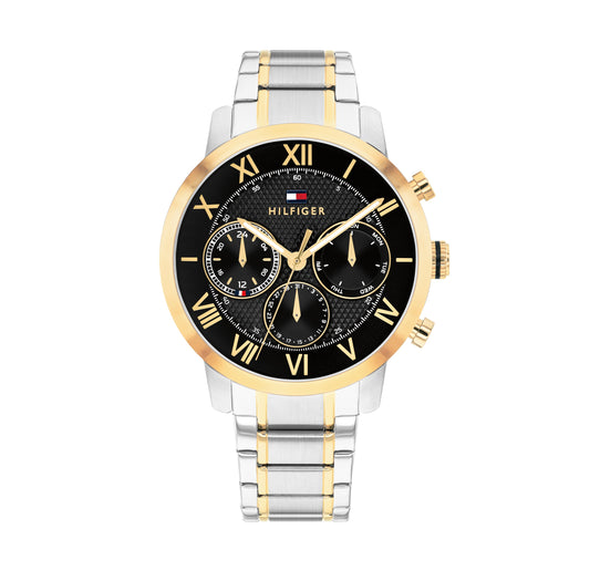 Tommy Hilfiger 1710729 Men's Ionic Plated Thin Gold Steel Watch