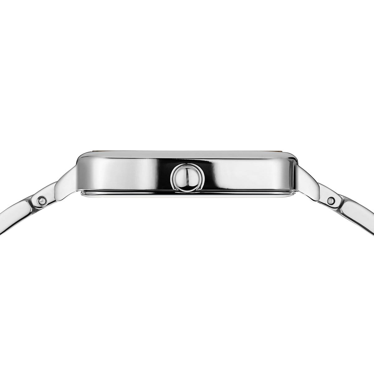 Bering 17423-700 Women's Stainless Steel Angular Quartz Watch