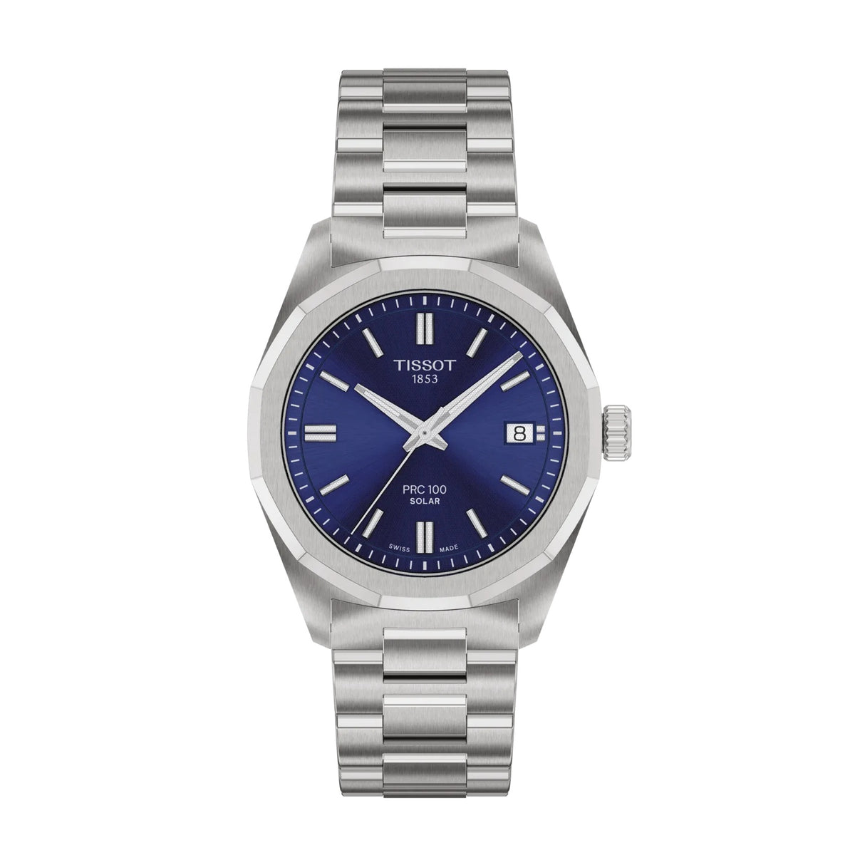 Tissot PRC 100 Solar 34mm T151.822.11.041.00