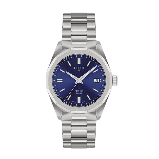 Tissot PRC 100 Solar 34mm T151.822.11.041.00