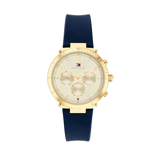 Tommy Hilfiger 1782491 Women's Silicone Watch