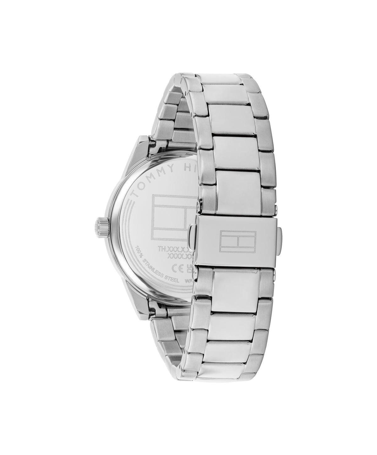 Tommy Hilfiger 1782767 Women's Stainless Steel Blue Dial Watch