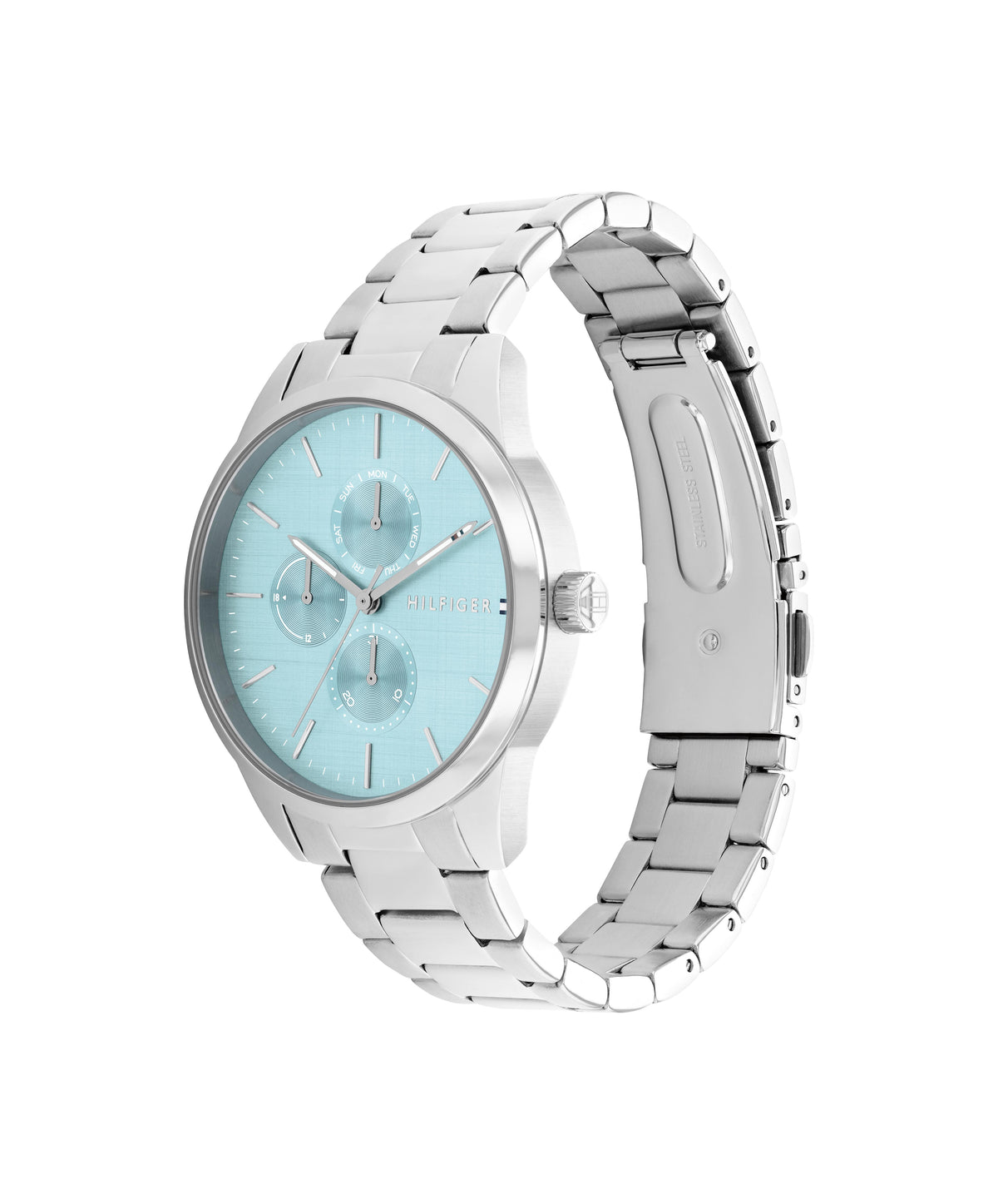 Tommy Hilfiger 1782767 Women's Stainless Steel Blue Dial Watch