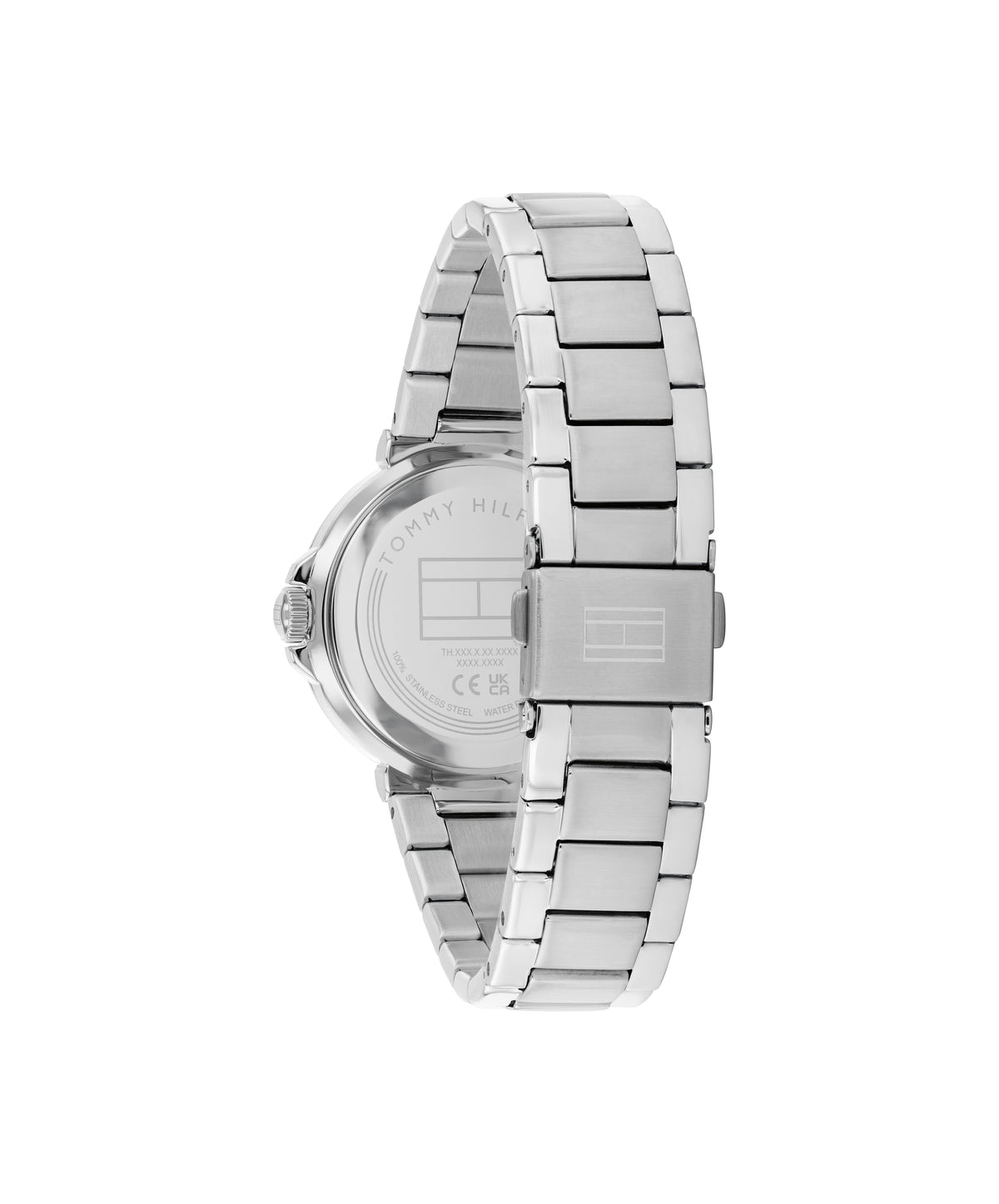 Tommy Hilfiger 1782777 Stainless Steel Blue Dial Women's Watch