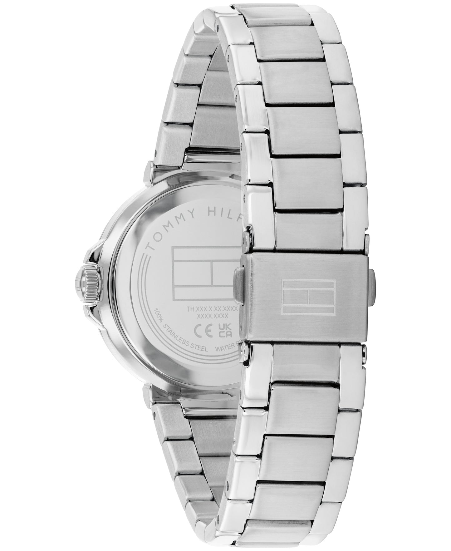 Tommy Hilfiger 1782777 Stainless Steel Blue Dial Women's Watch