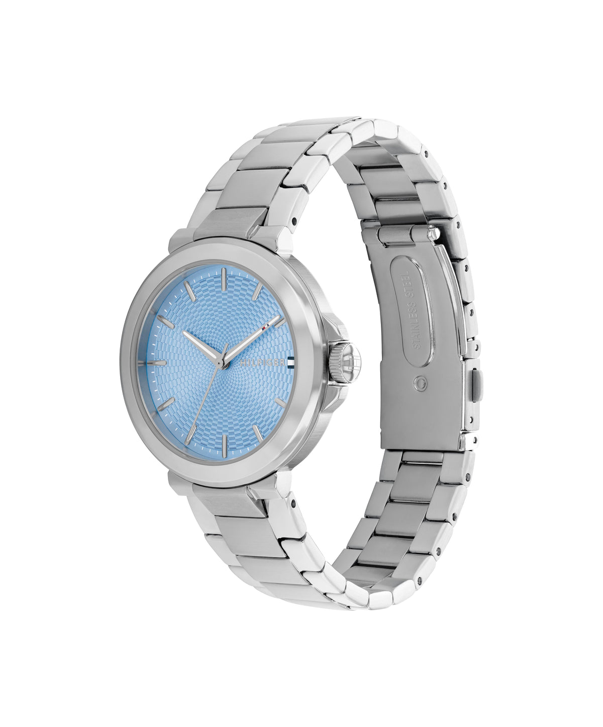 Tommy Hilfiger 1782777 Stainless Steel Blue Dial Women's Watch