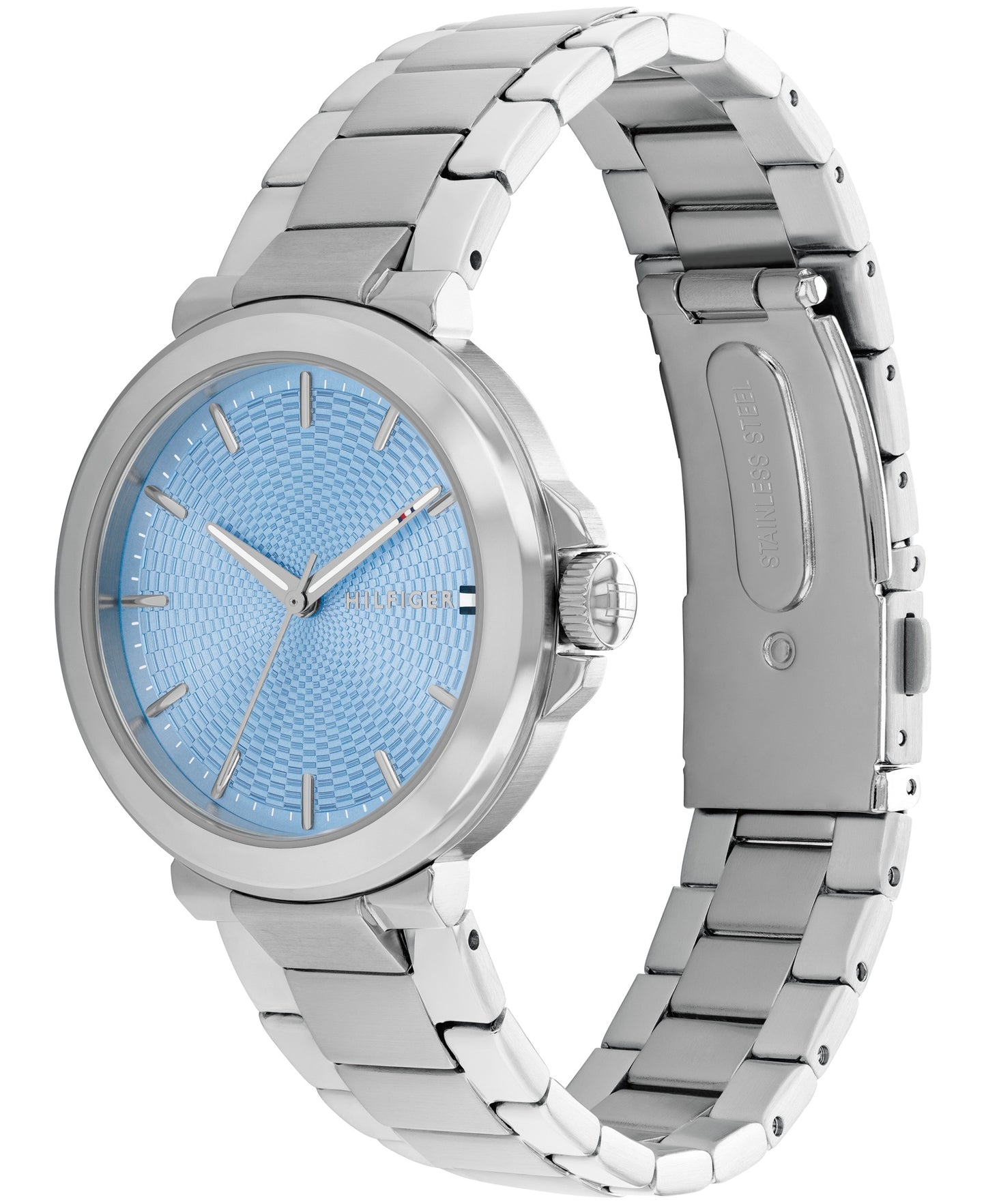 Tommy Hilfiger 1782777 Stainless Steel Blue Dial Women's Watch