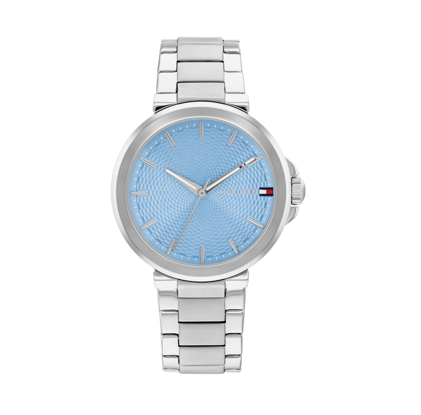 Tommy Hilfiger 1782777 Stainless Steel Blue Dial Women's Watch