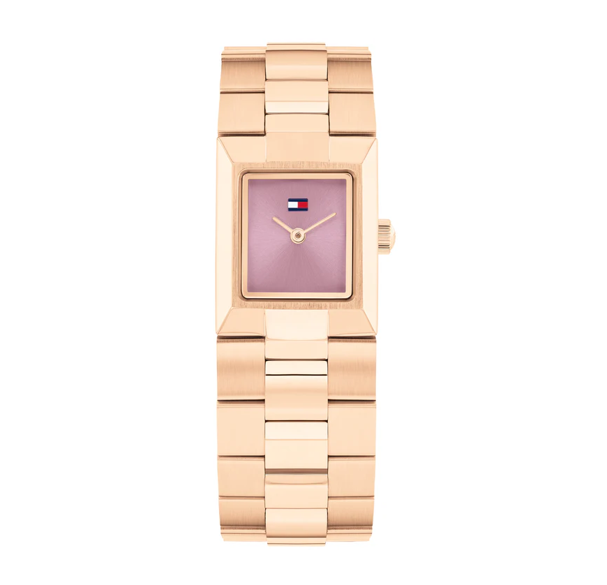 Tommy Hilfiger 1782788 Women's Ionic Plated Rose Gold Steel Watch