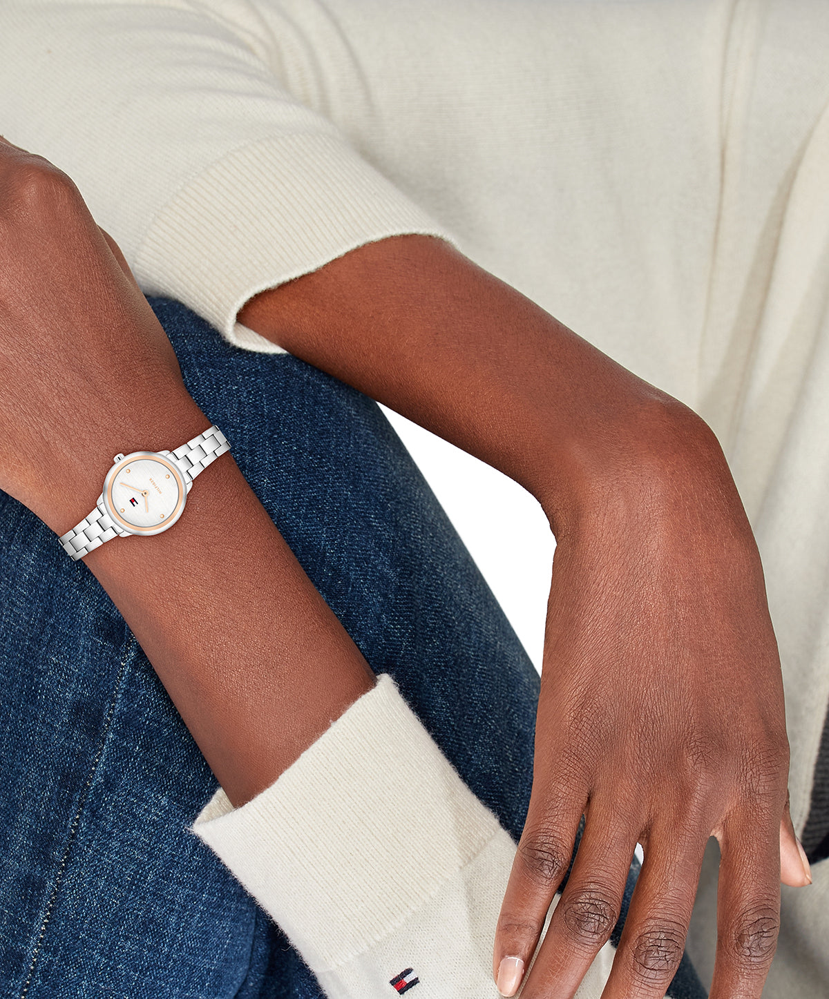 Tommy Hilfiger 1782814 Women's Stainless Steel Quartz Watch