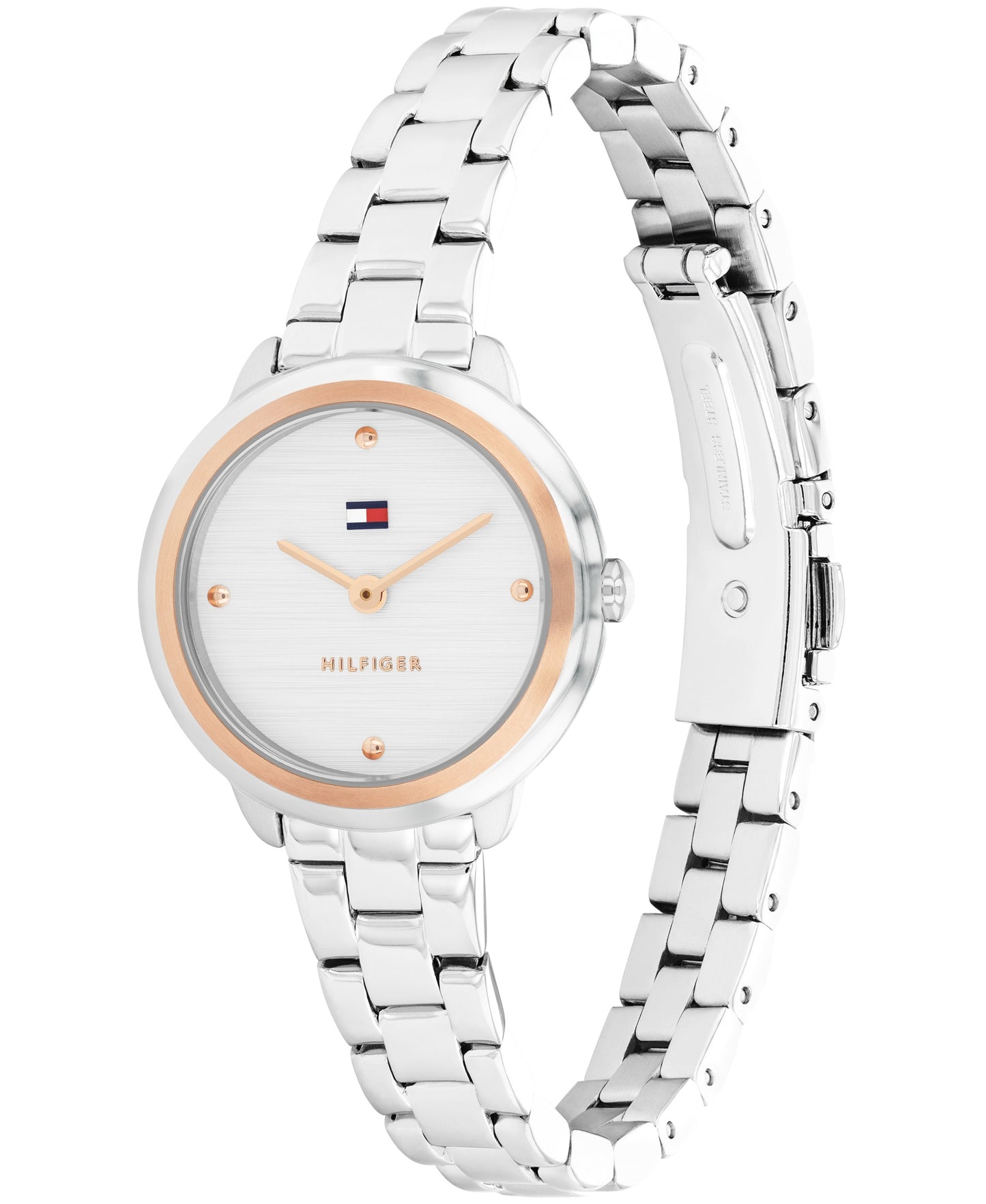 Tommy Hilfiger 1782814 Women's Stainless Steel Quartz Watch