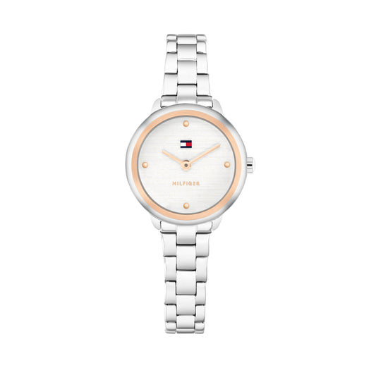 Tommy Hilfiger 1782814 Women's Stainless Steel Quartz Watch