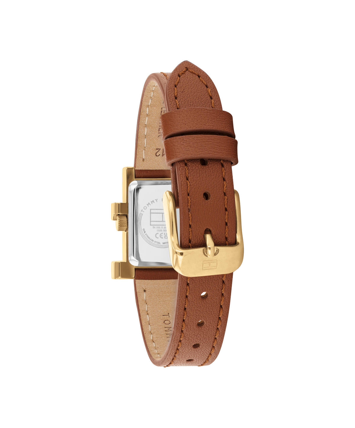 Tommy Hilfiger 1782822 Women's Ionic Plated Thin Gold Steel Watch