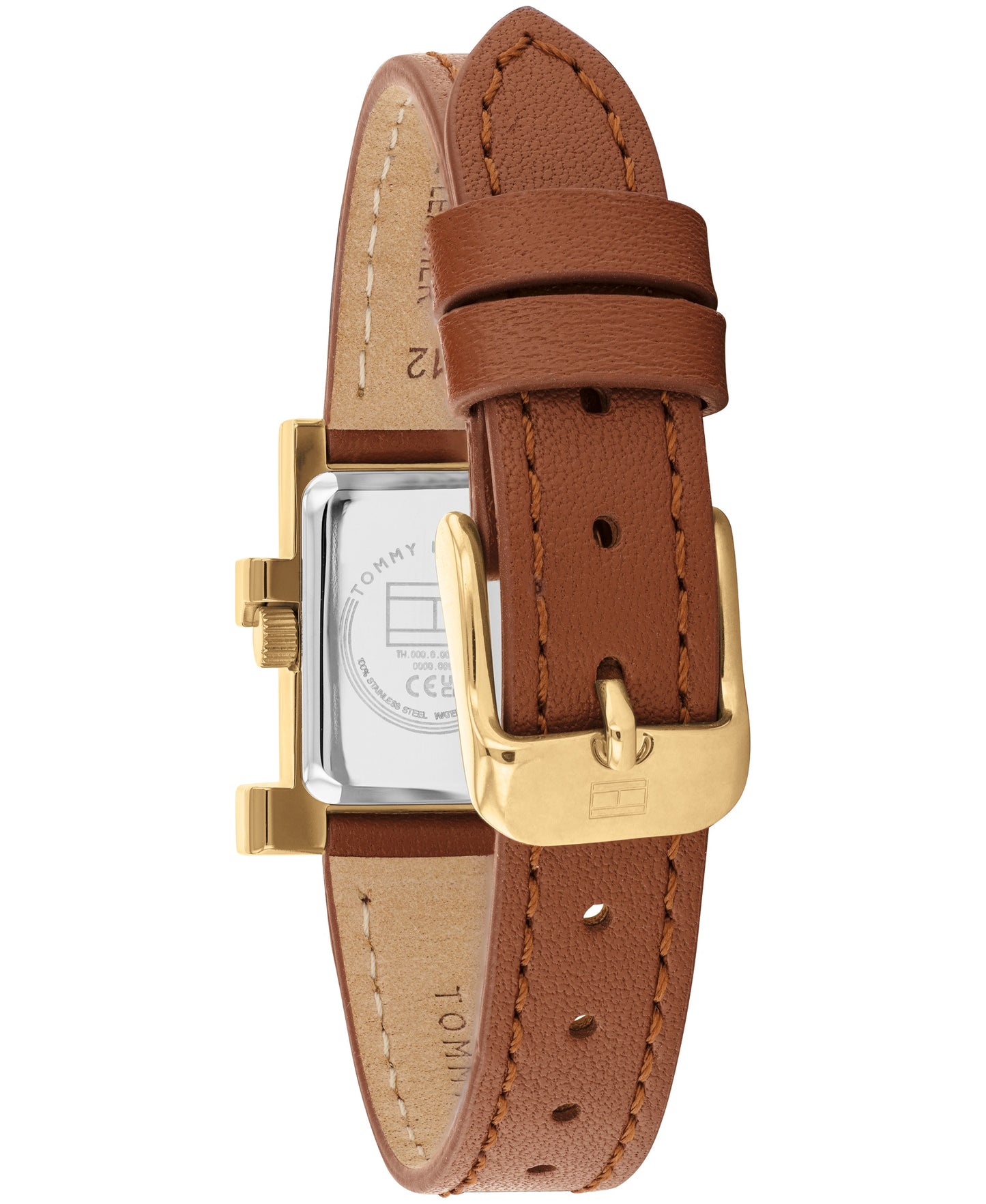 Tommy Hilfiger 1782822 Women's Ionic Plated Thin Gold Steel Watch