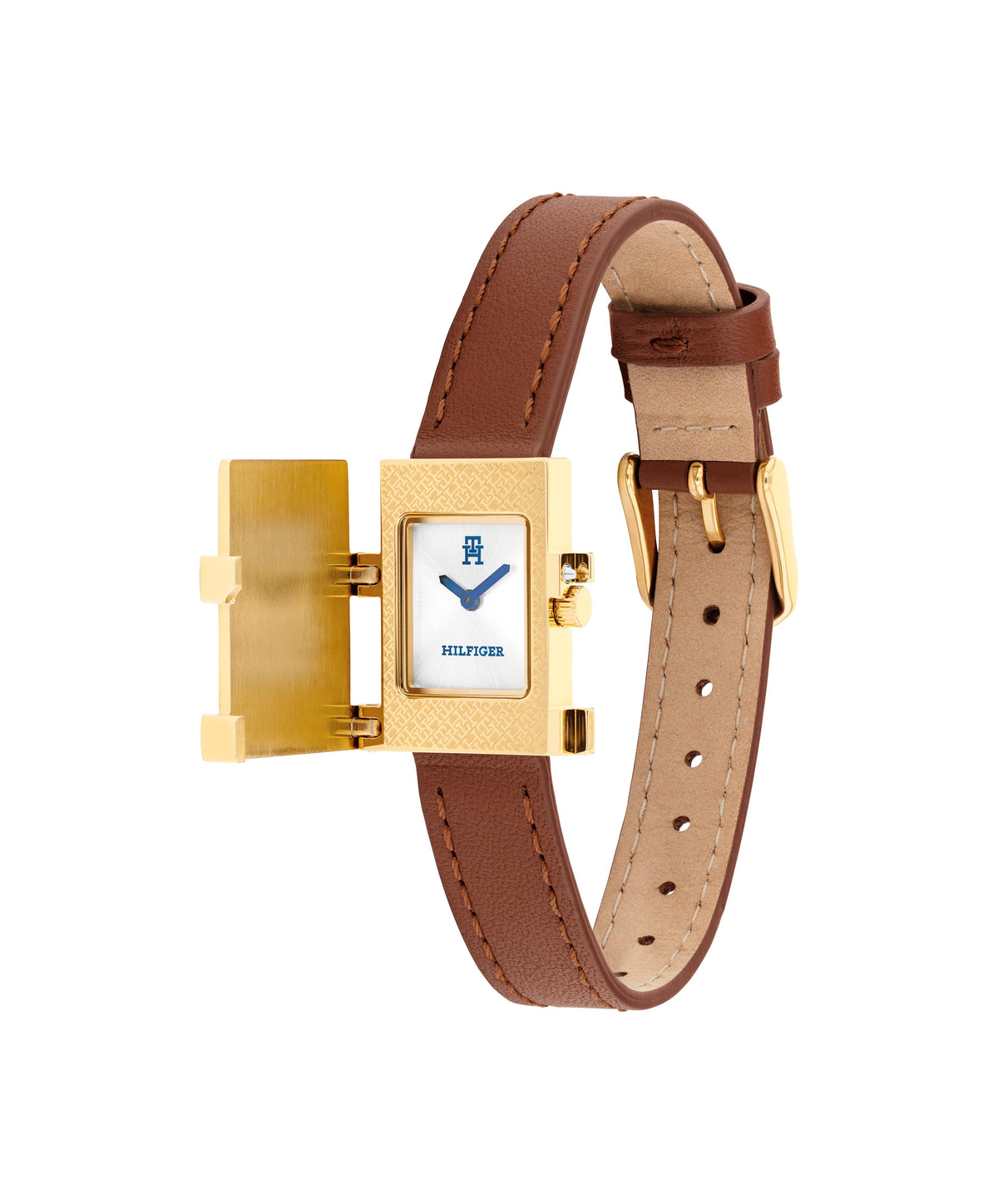 Tommy Hilfiger 1782822 Women's Ionic Plated Thin Gold Steel Watch