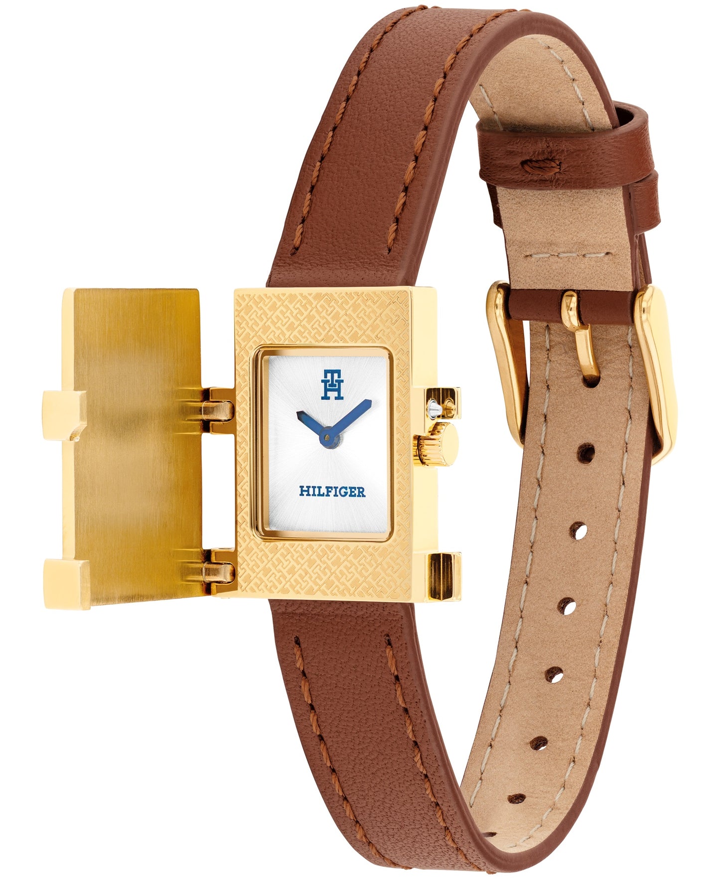 Tommy Hilfiger 1782822 Women's Ionic Plated Thin Gold Steel Watch
