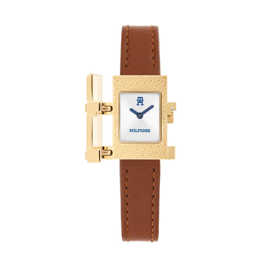 Tommy Hilfiger 1782822 Women's Ionic Plated Thin Gold Steel Watch