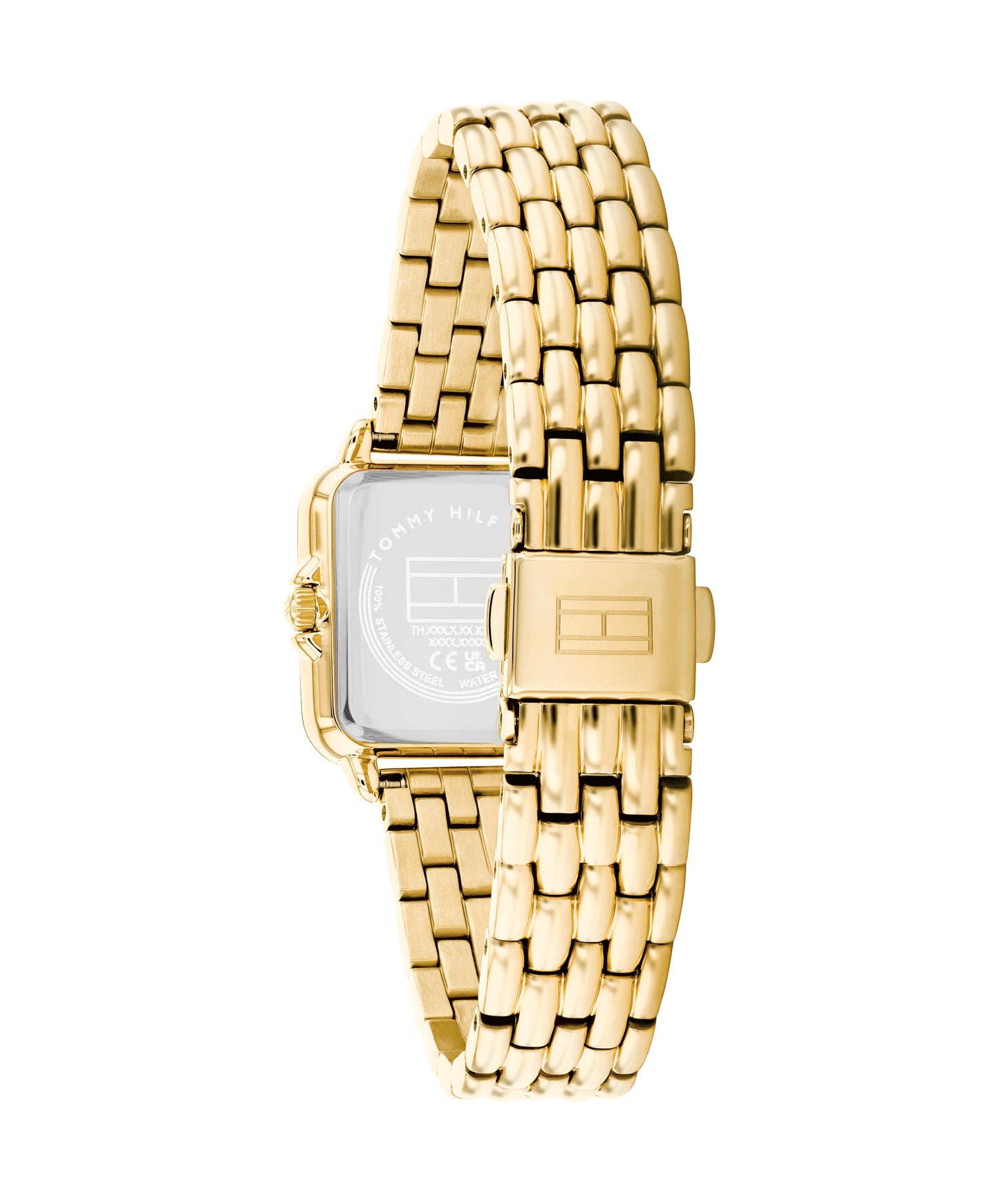 Tommy Hilfiger 1782832 Women's Gold Tone Stainless Steel Watch