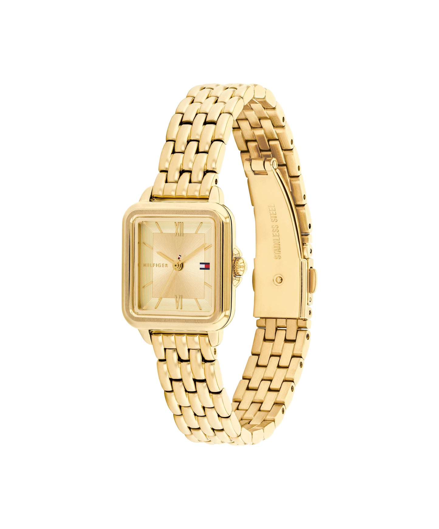 Tommy Hilfiger 1782832 Women's Gold Tone Stainless Steel Watch