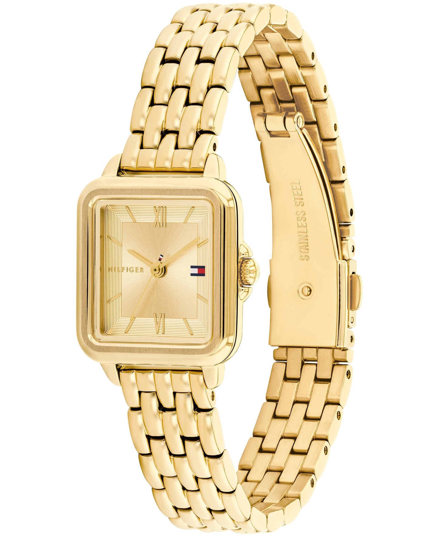 Tommy Hilfiger 1782832 Women's Gold Tone Stainless Steel Watch