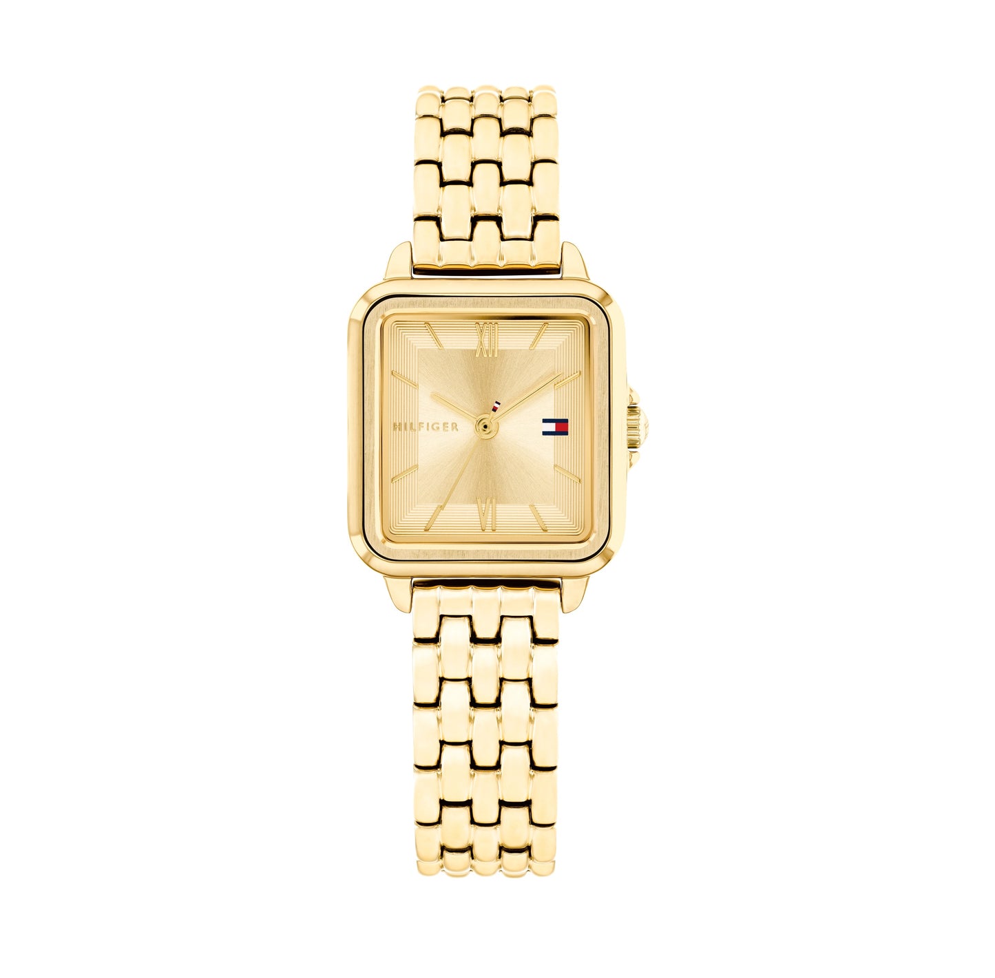Tommy Hilfiger 1782832 Women's Gold Tone Stainless Steel Watch