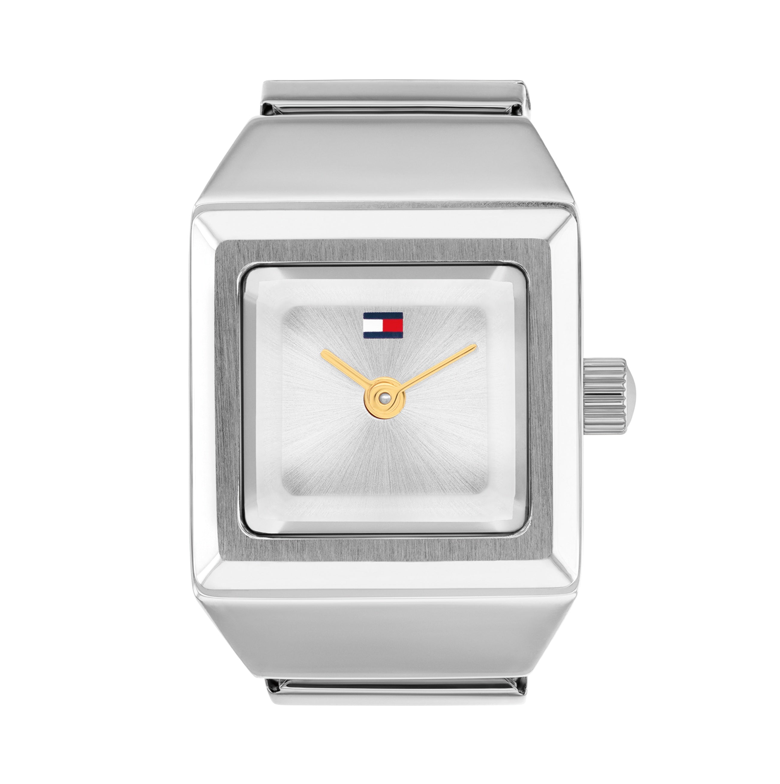 Tommy Hilfiger 1782836 Women's Stainless Steel Ivy Ring Watch – The ...