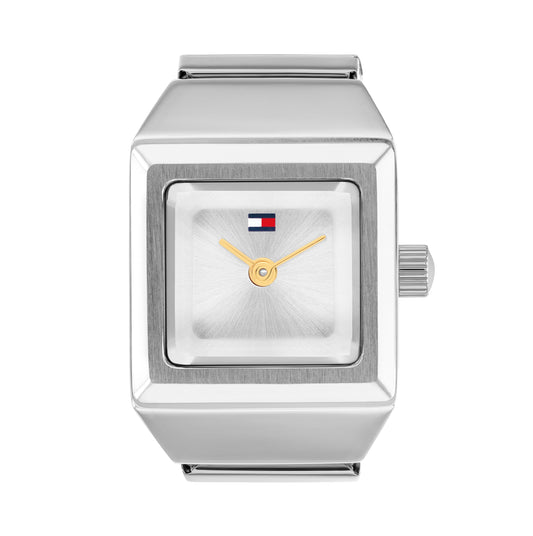 Tommy Hilfiger 1782836 Women's Stainless Steel Ivy Ring Watch