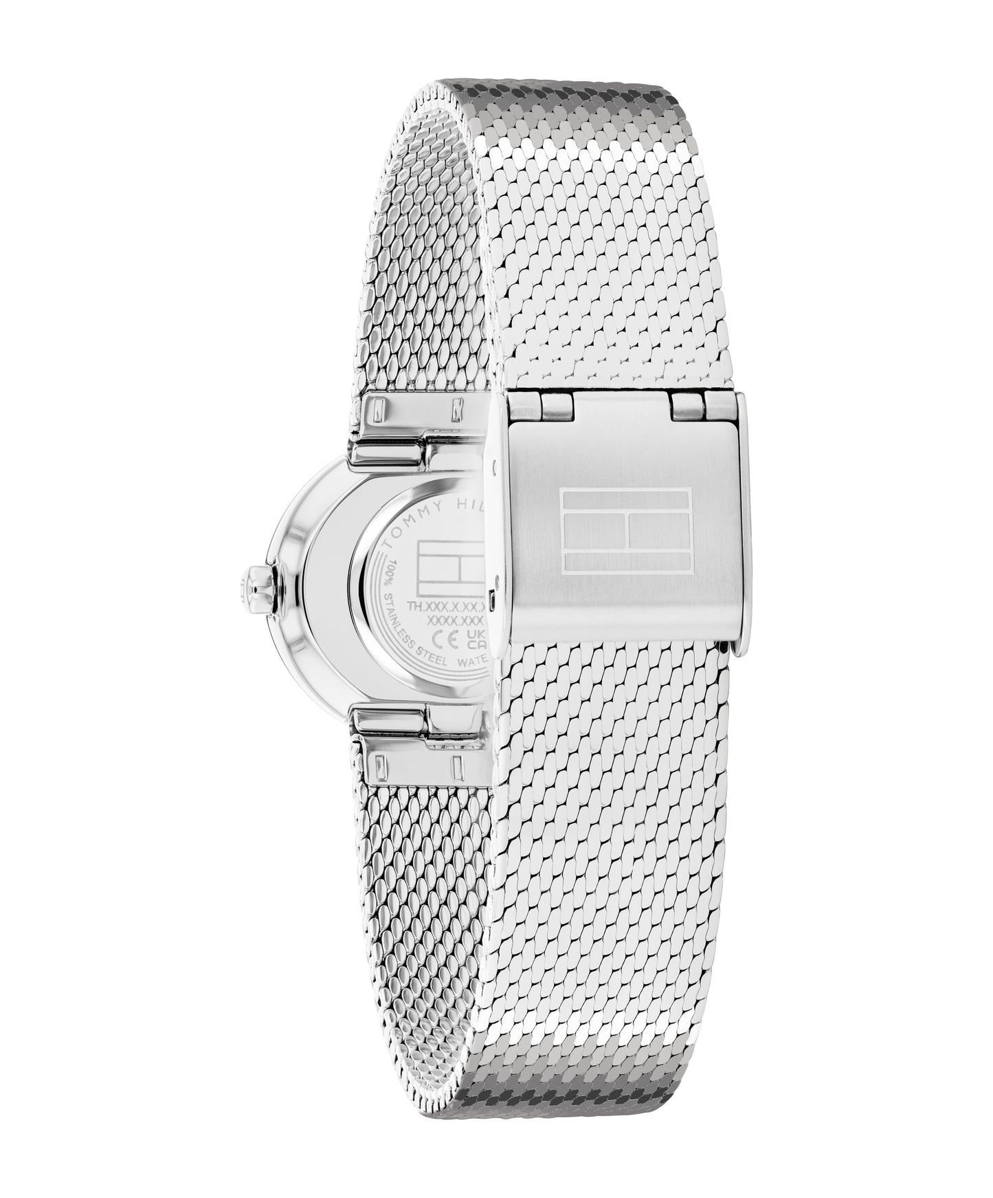 Tommy Hilfiger 1782846 Women's Stainless Steel Mesh Bracelet Quartz Watch