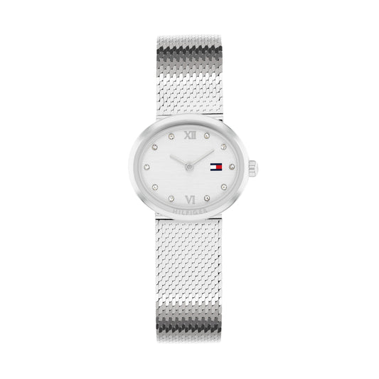 Tommy Hilfiger 1782846 Women's Stainless Steel Mesh Bracelet Quartz Watch