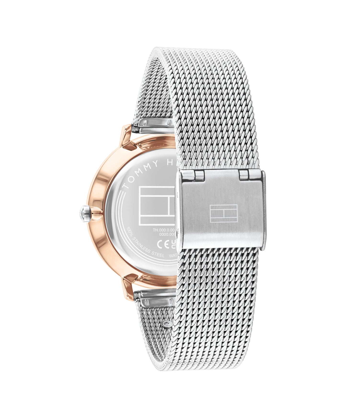 Tommy Hilfiger 1782879 Women's Stainless Steel Mesh Bracelet Quartz Watch