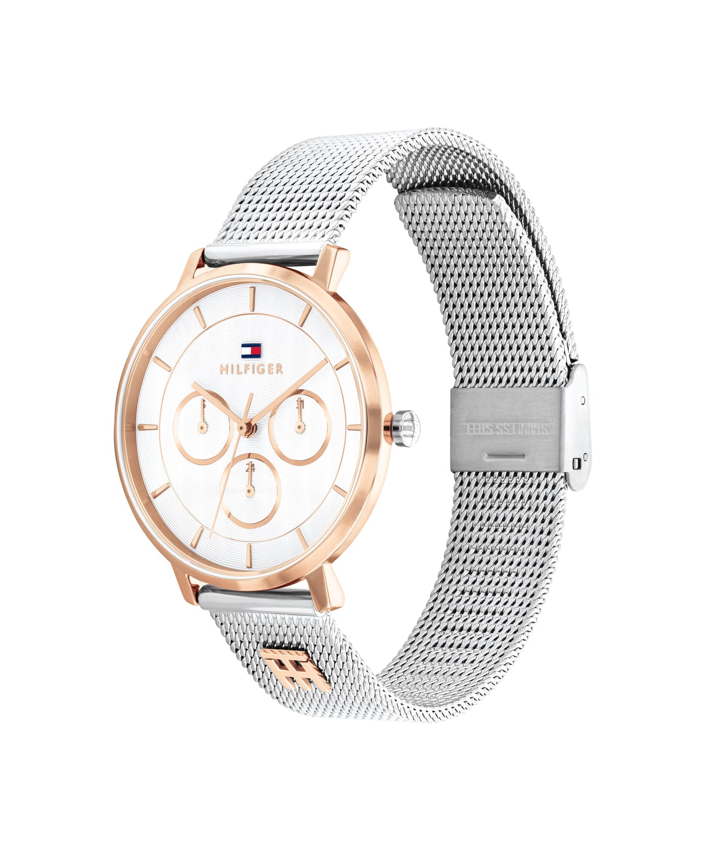 Tommy Hilfiger 1782879 Women's Stainless Steel Mesh Bracelet Quartz Watch