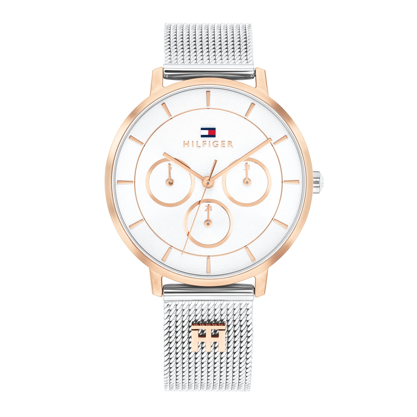 Tommy Hilfiger 1782879 Women's Stainless Steel Mesh Bracelet Quartz Watch