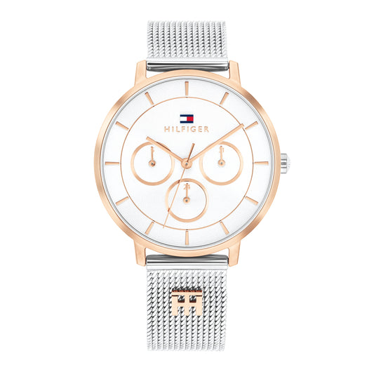 Tommy Hilfiger 1782879 Women's Stainless Steel Mesh Bracelet Quartz Watch