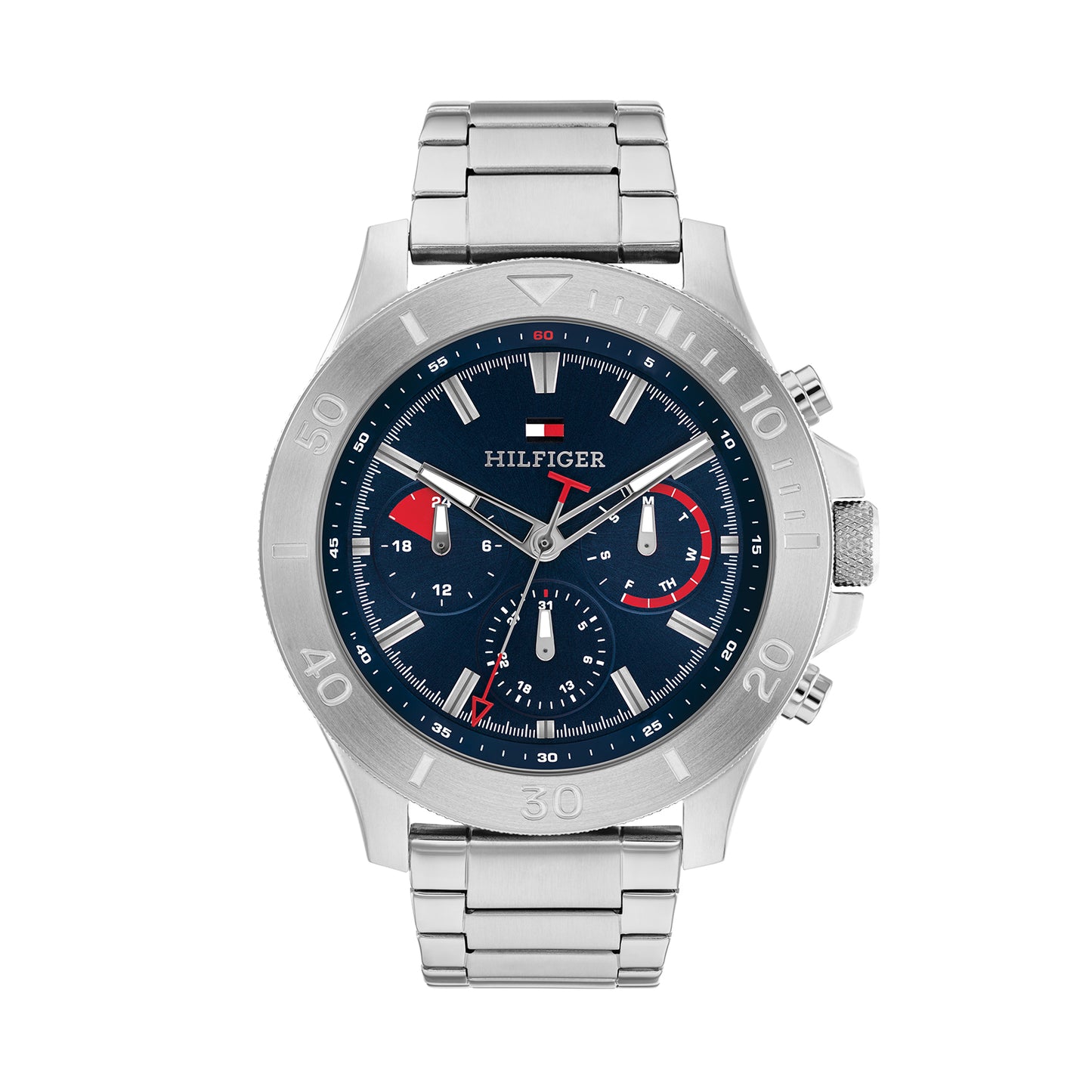 Tommy Hilfiger 1792113 Men's Steel Watch