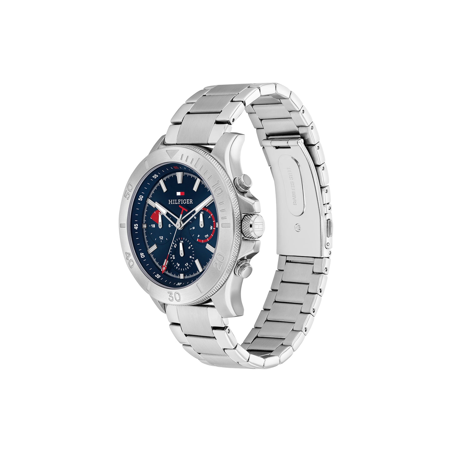 Tommy Hilfiger 1792113 Men's Steel Watch