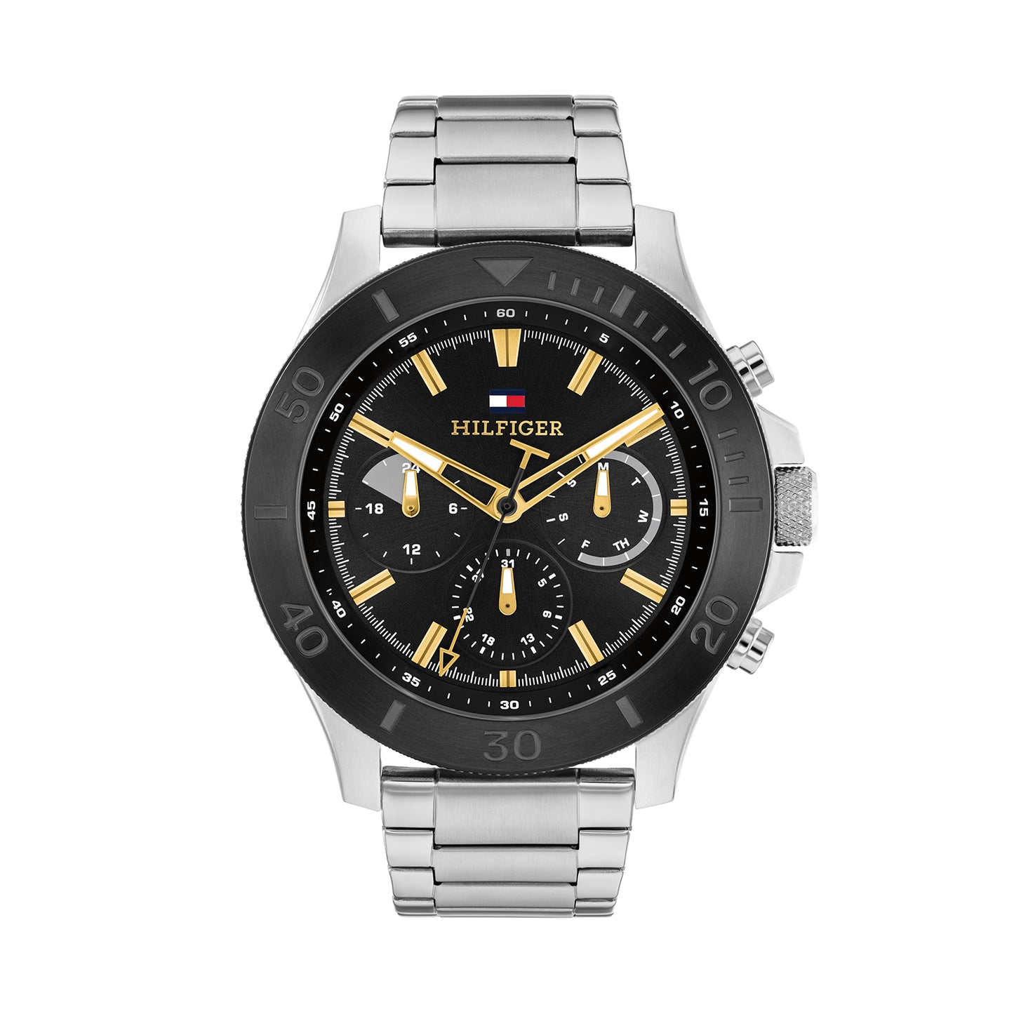 Tommy Hilfiger 1792114 Men's Steel Watch