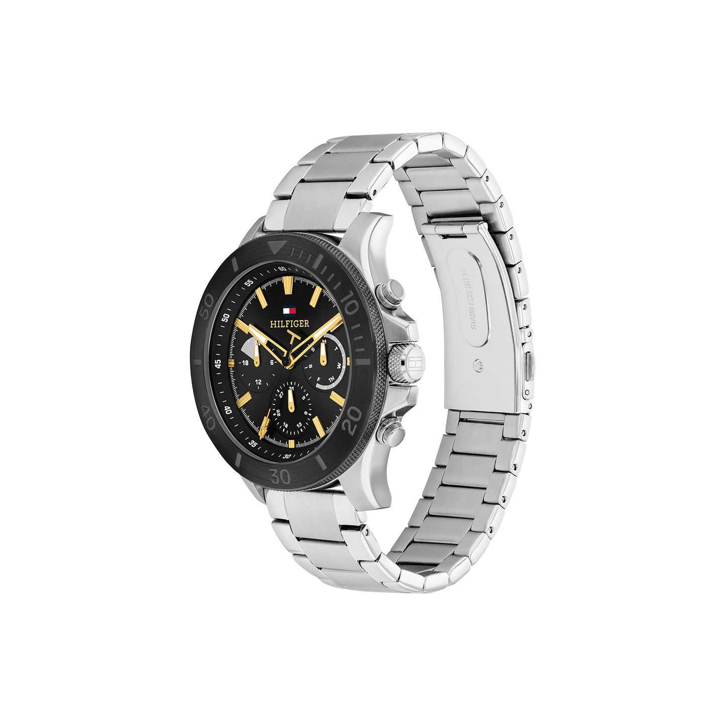 Tommy Hilfiger 1792114 Men's Steel Watch