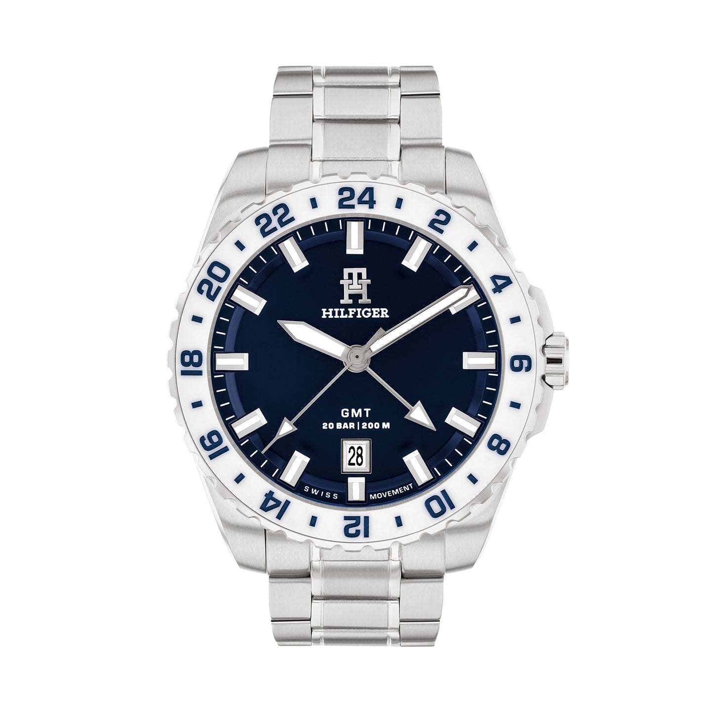 Tommy Hilfiger 1792132 Men's Steel Watch