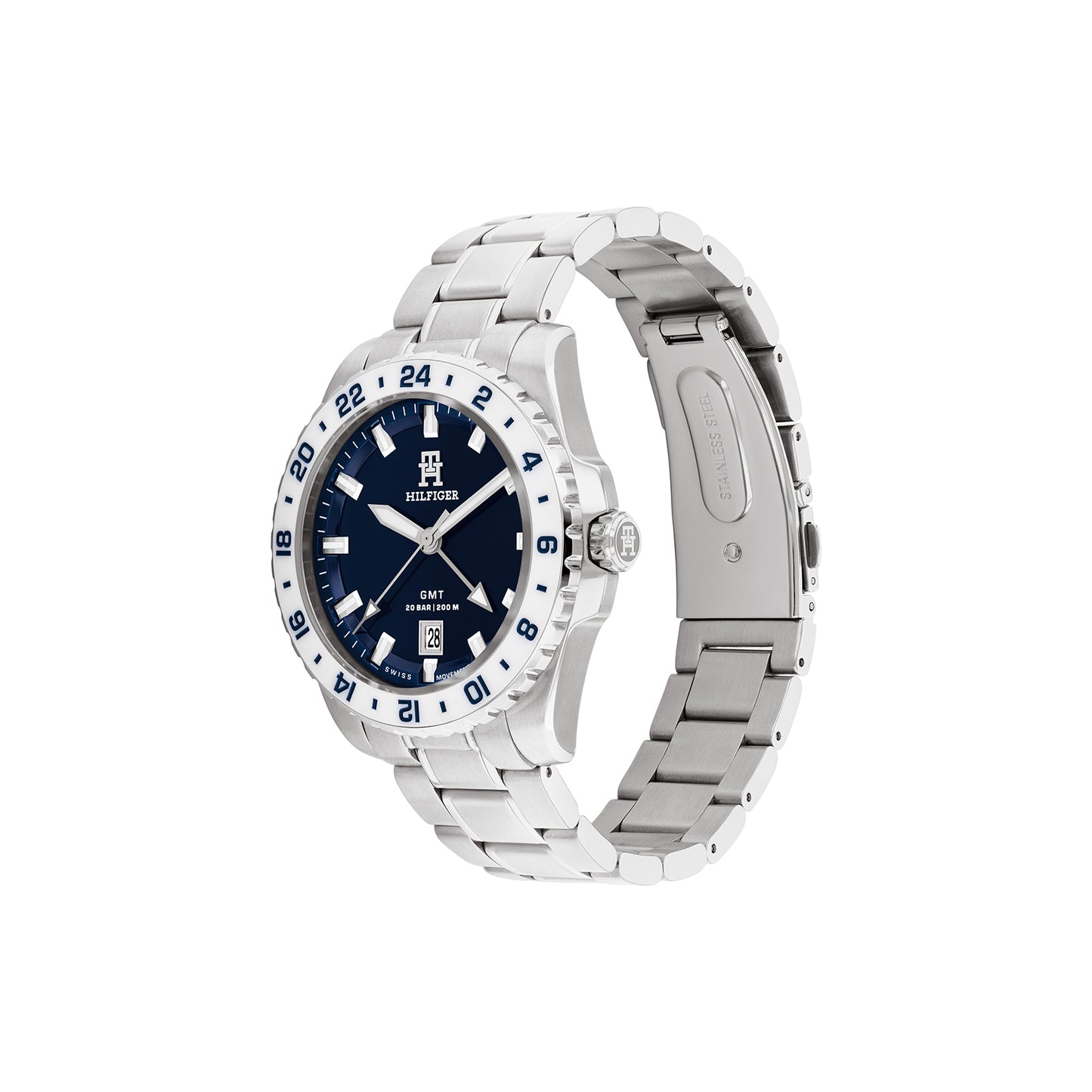 Tommy Hilfiger 1792132 Men's Steel Watch