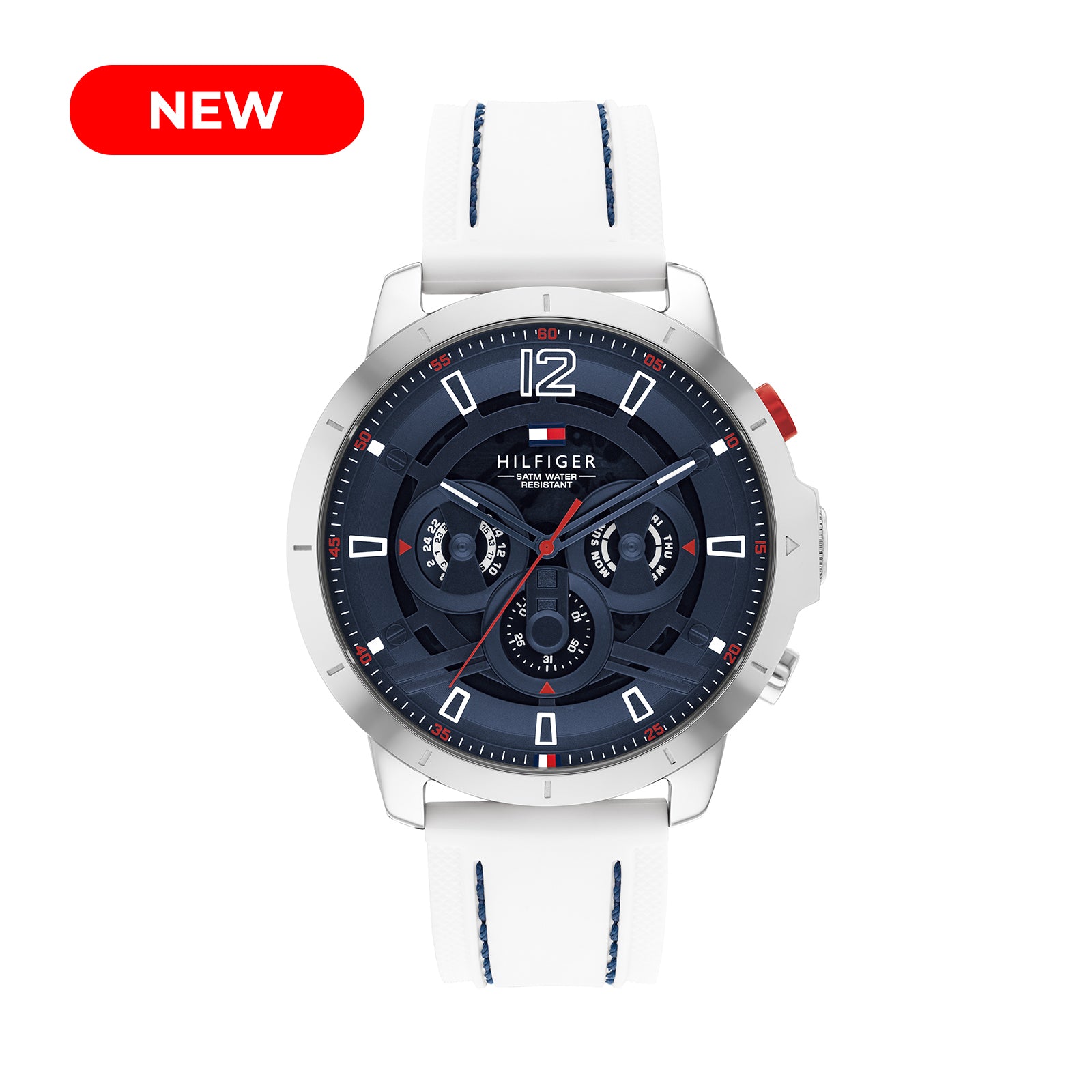 Hilfiger satm water resistant hotsell