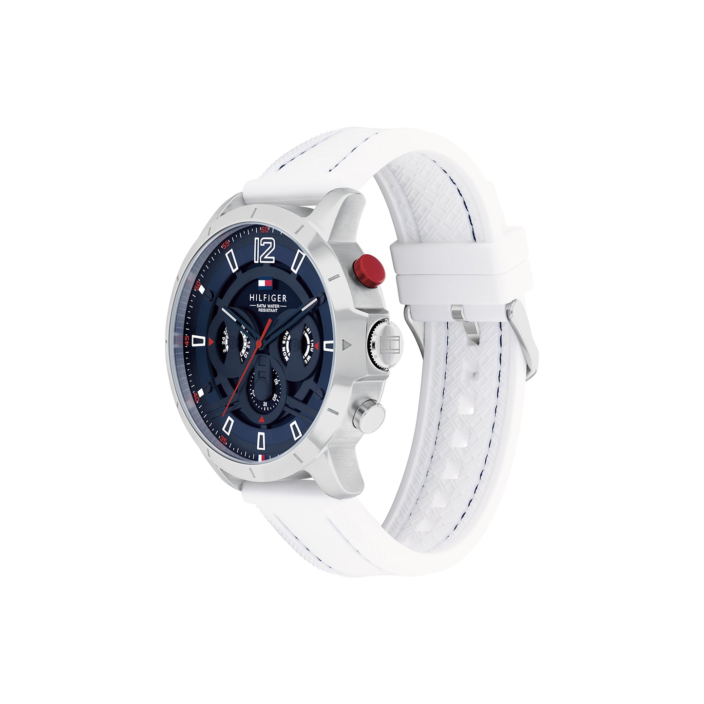 Tommy Hilfiger 1792148 Men's Silicone Watch