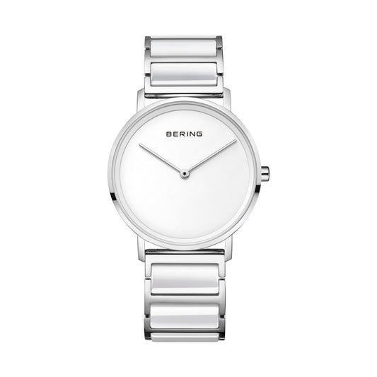 Bering 18535-754 Women's Stainless Steel Watch