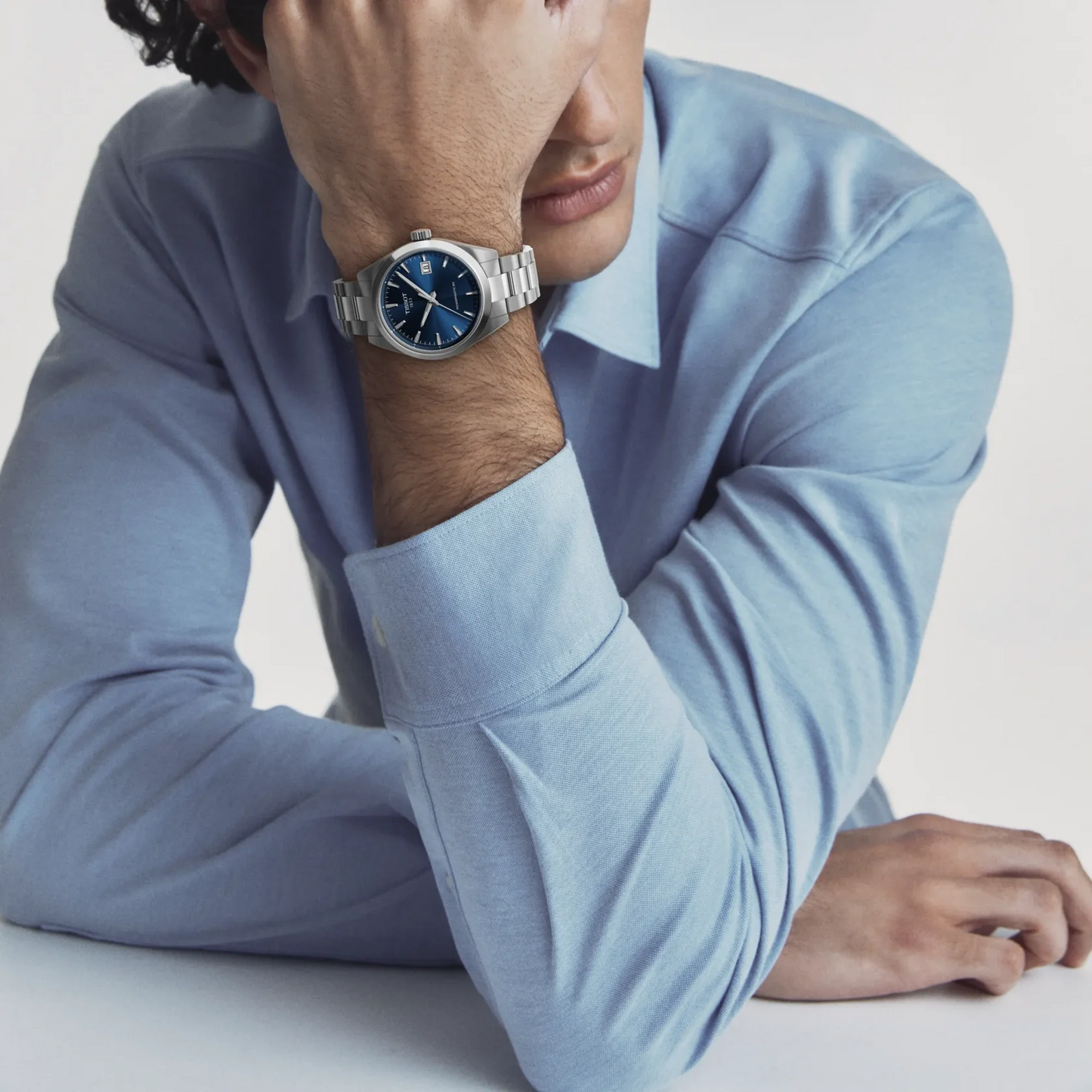 Tissot Gentleman 38mm T165.807.11.041.00