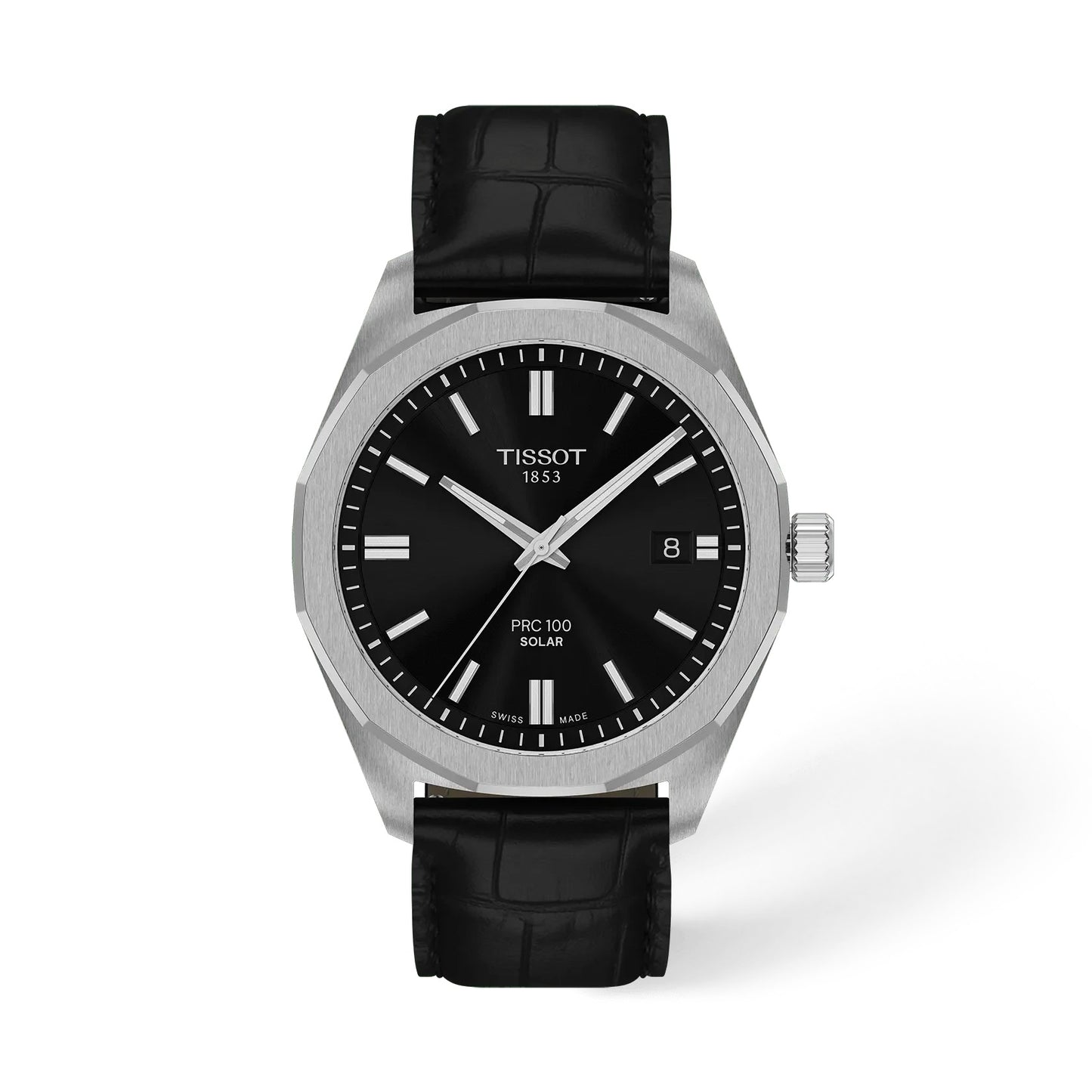 Tissot PRC 100 Solar 39mm T151.422.16.051.00
