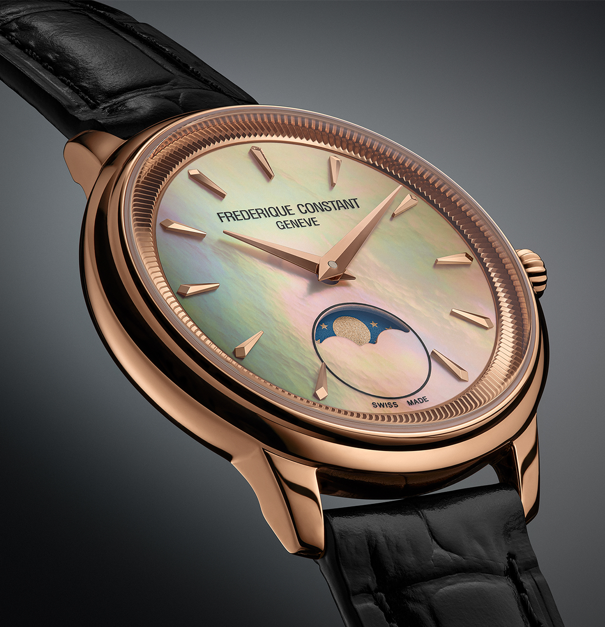 Frederique Constant Classics Moneta Moonphase FC-206MPSAL2S4
