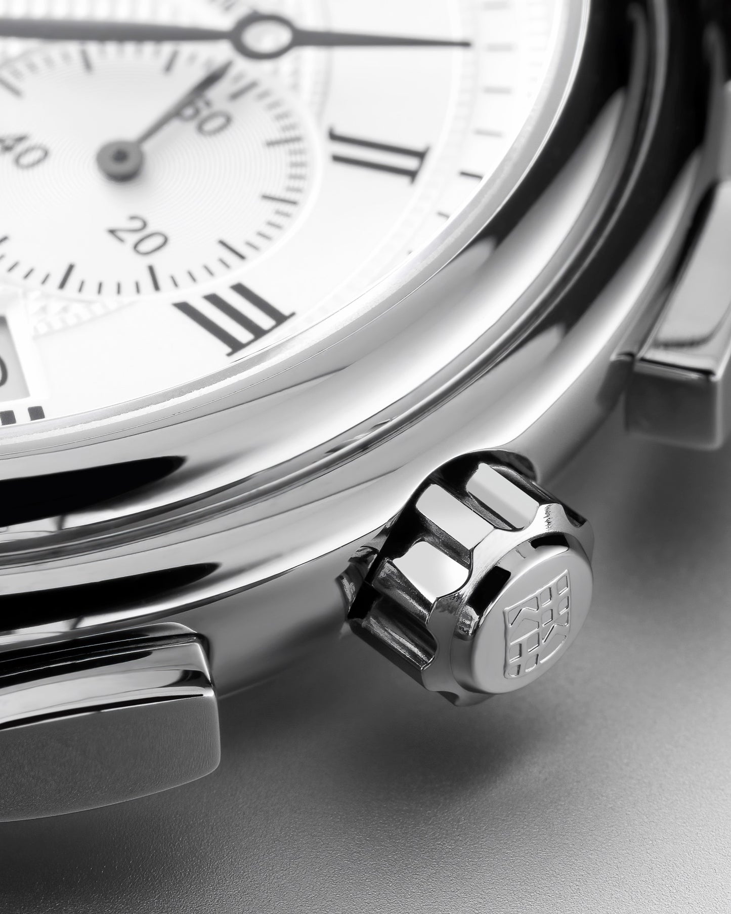 Frederique Constant Classic Chronograph Quartz FC-292MC4P6