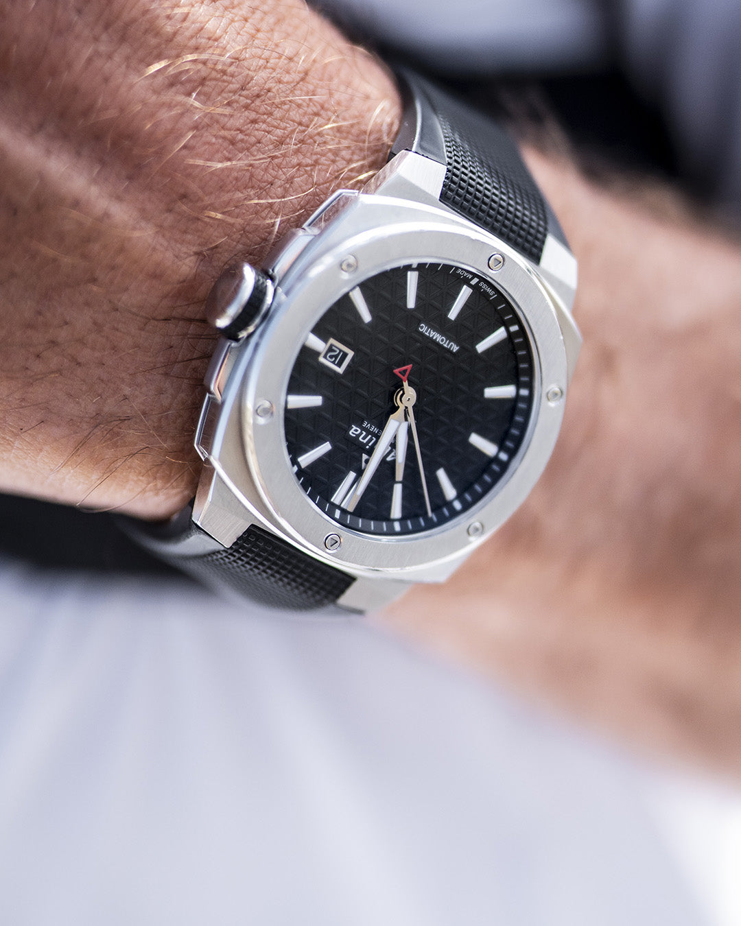 Alpina Alpiner Extreme Automatic AL-525B4AE6