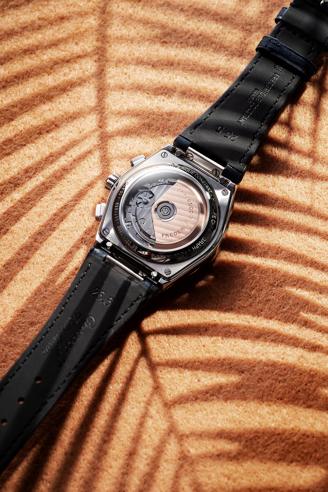 Frederique Constant Highlife Chronograph Limited Edition Automatic FC-391WN4NH6